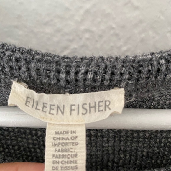 Eileen Fisher top - Picture 7 of 8